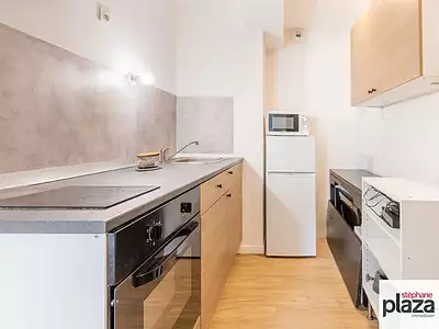 Appartement, 25,21 m²