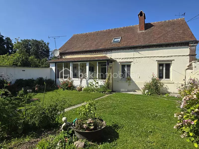 Maison, 108 m²