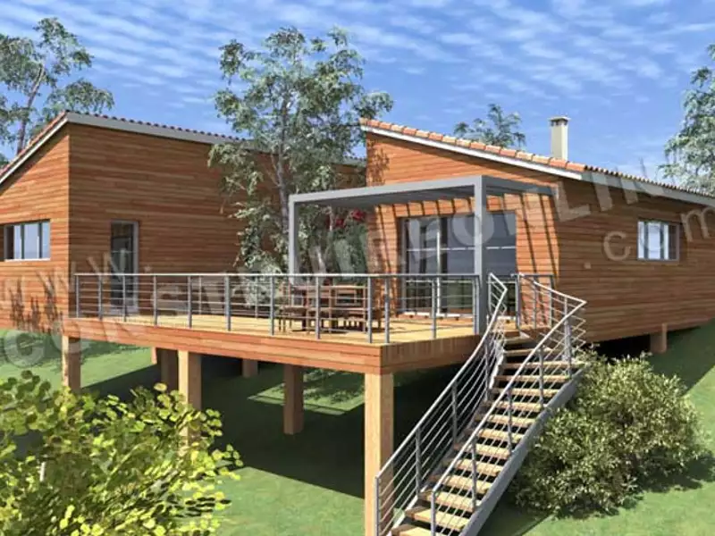 Terrain, 1 652 m²