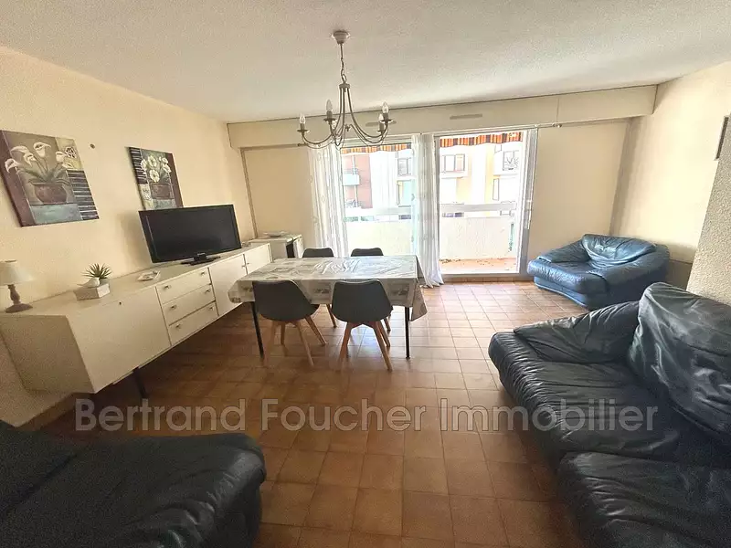 Appartement, 65 m²