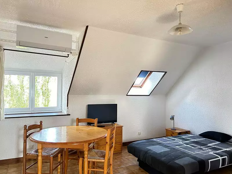 Appartement, 20 m²