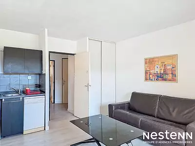 Appartement, 29,51 m²