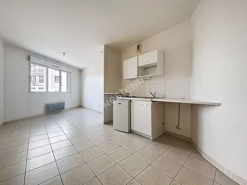 Appartement, 38,75 m²