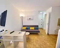 Appartement, 27,41 m²