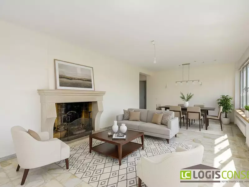 Appartement, 96,5 m²