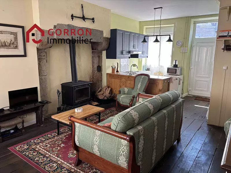 Maison, 63 m²