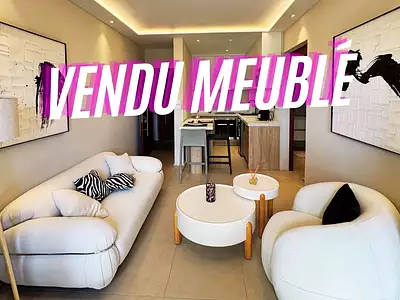 Appartement, 39 m²