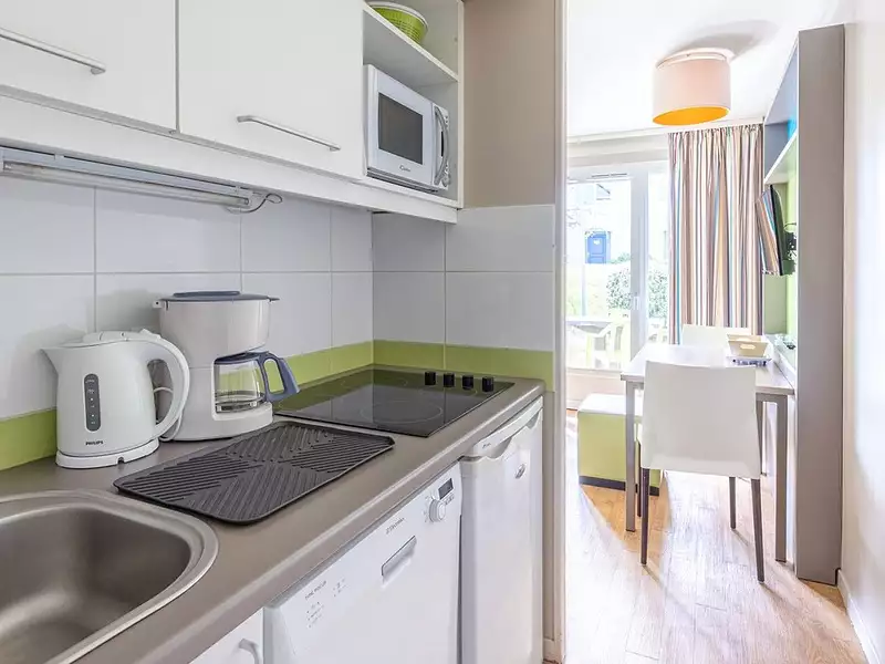 Appartement, 27,76 m²