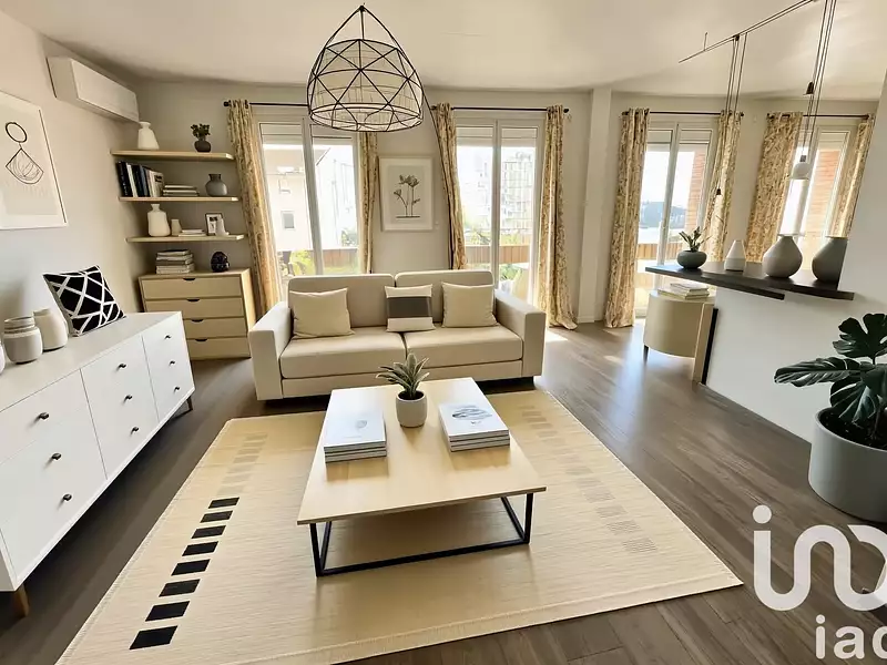 Appartement, 144 m²