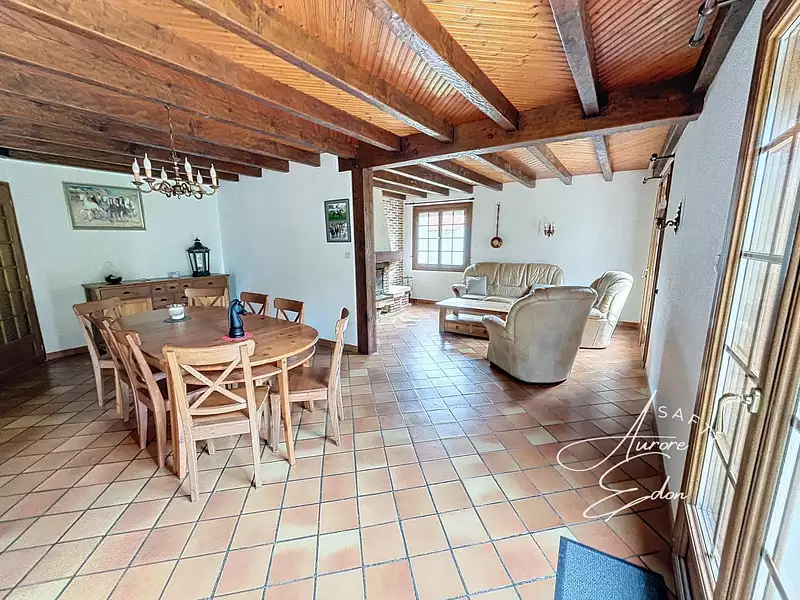 Maison, 113 m²