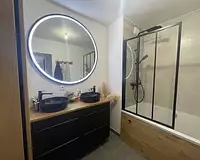 Appartement, 62,74 m²