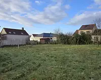 Terrain, 1 089 m²