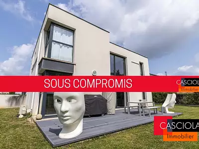 Maison, 141,8 m²