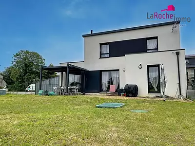 Maison, 121 m²