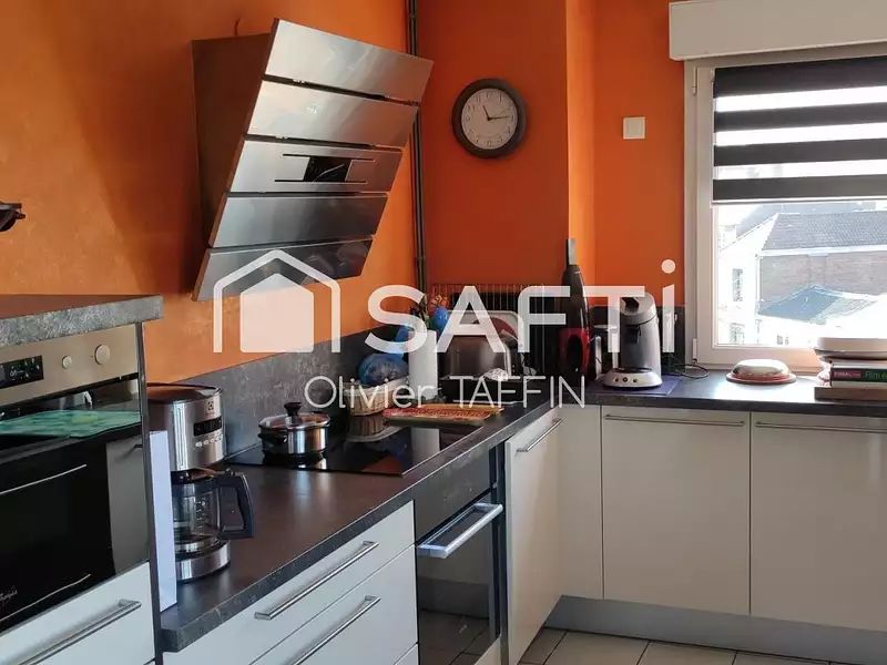 Appartement, 108 m²