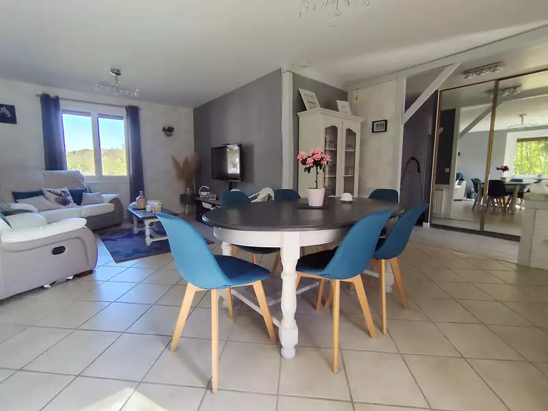 Maison, 110 m²
