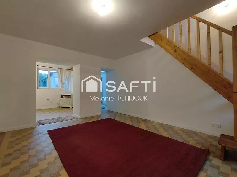 Maison, 48 m²