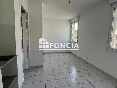 Appartement, 20 m²