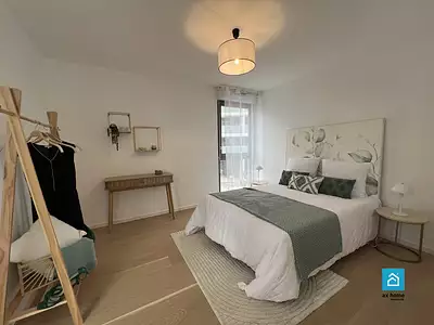 Appartement, 87,07 m²