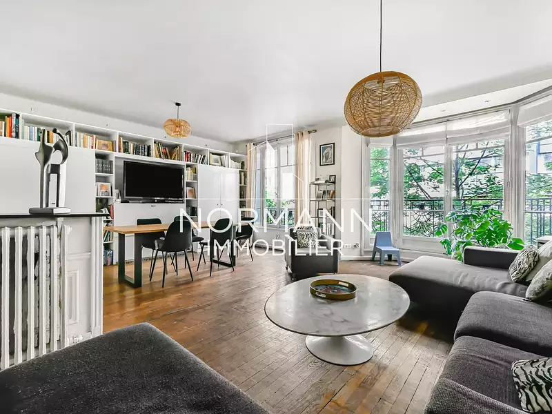 Appartement, 110 m²