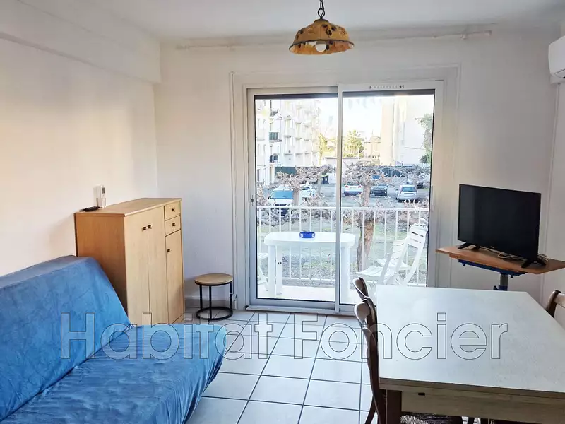 Appartement, 48,71 m²