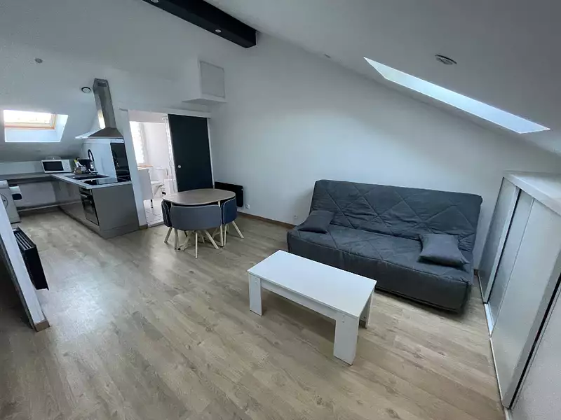 Appartement, 31,08 m²