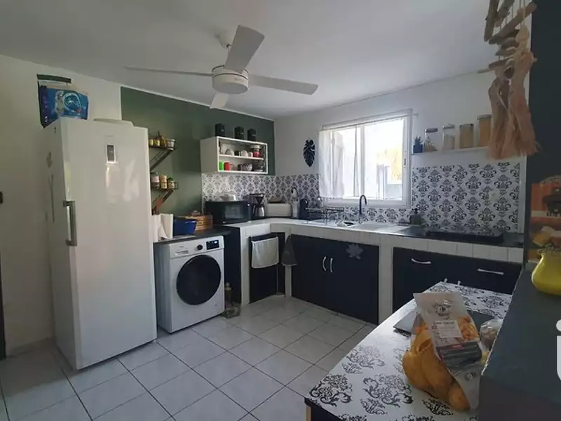 Maison, 97 m²