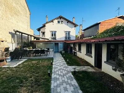 Maison, 100 m²