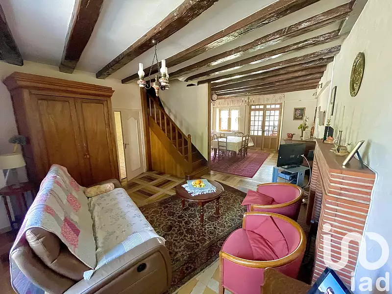 Maison, 98 m²