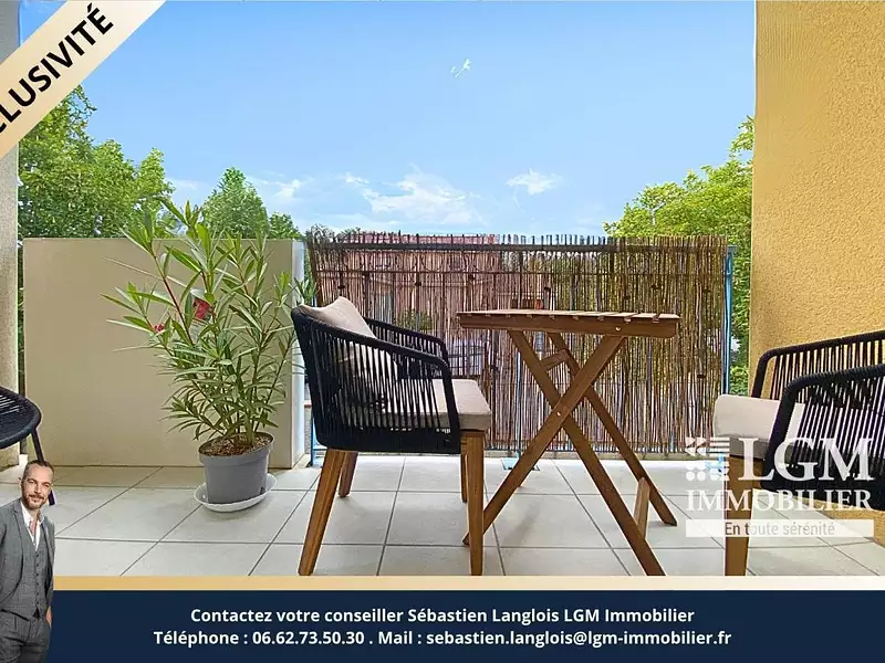 Appartement, 78 m²