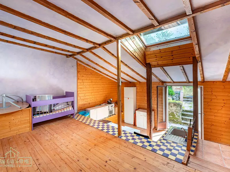 Maison, 180 m²