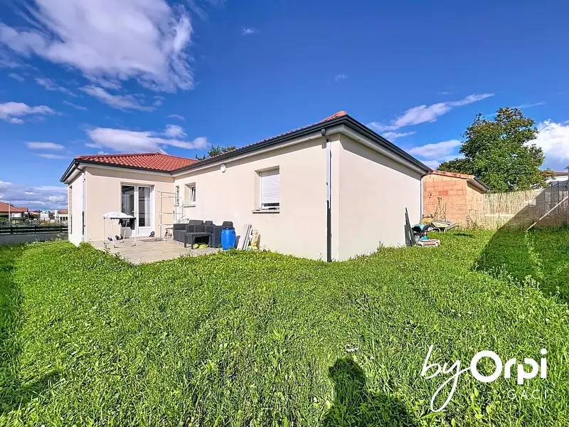 Maison, 90 m²
