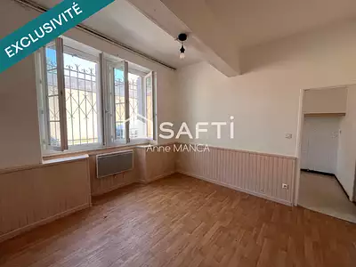 Appartement, 52 m²