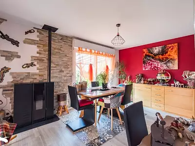 Maison, 94 m²