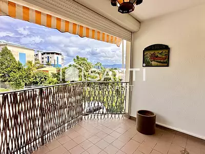 Appartement, 31 m²