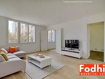 Appartement, 81 m²