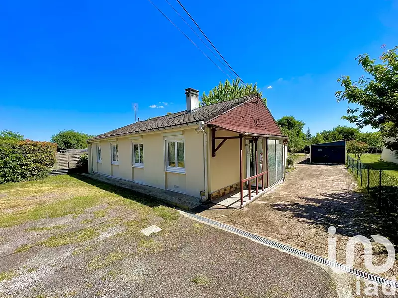 Maison, 102 m²