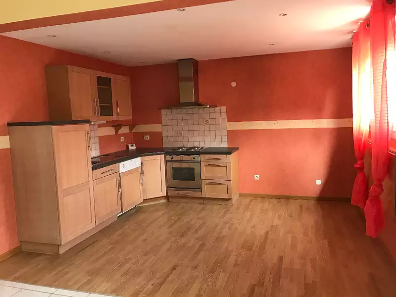 Appartement, 72,96 m²