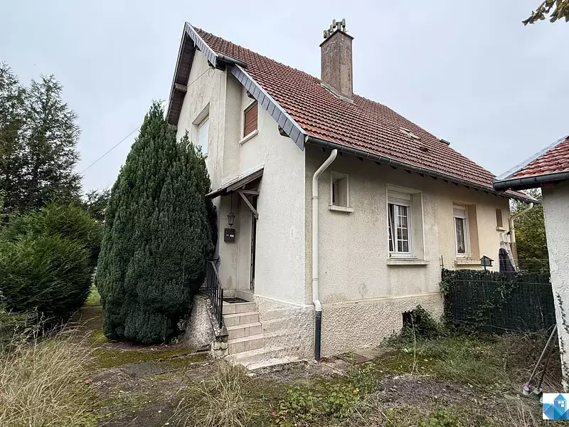 Maison, 69 m²