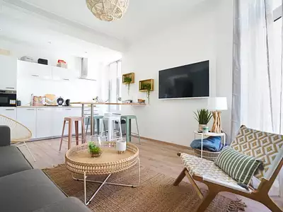 Appartement, 90 m²