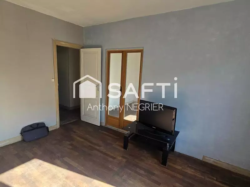 Appartement, 120 m²