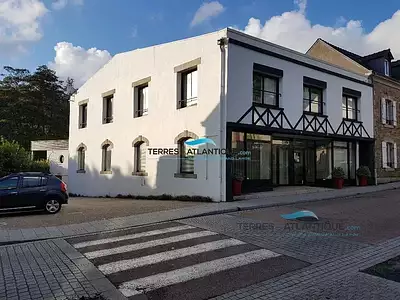 Immeuble, 400 m²