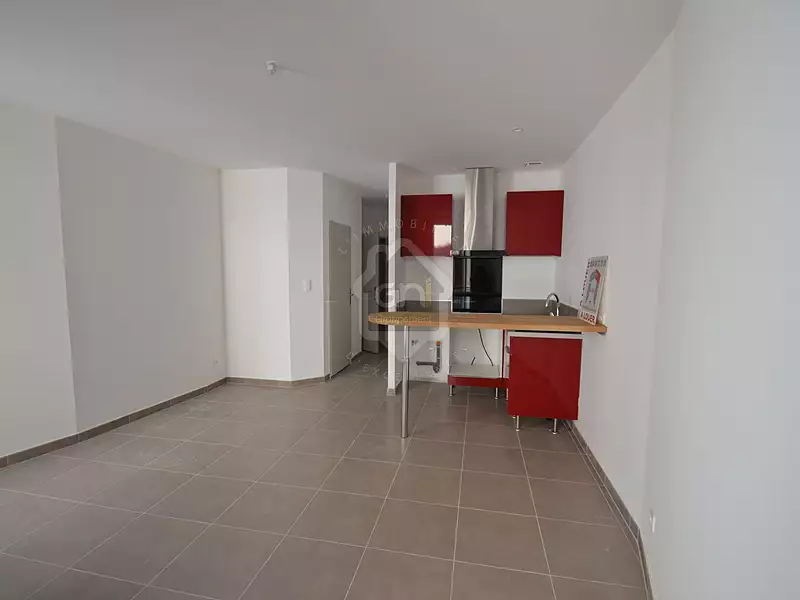 Appartement, 56 m²