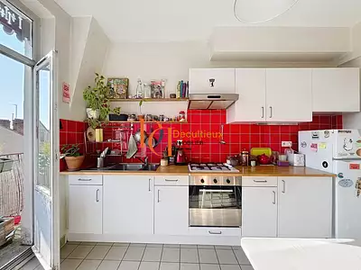 Appartement, 41,1 m²