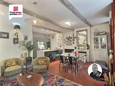 Appartement, 75 m²