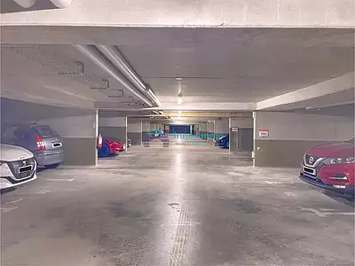 Parking, 13 m²