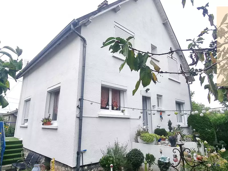 Maison, 110 m²