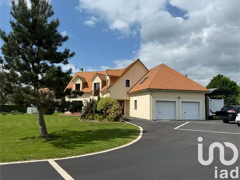 Maison, 220 m²
