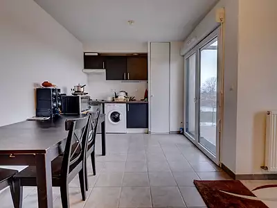 Appartement, 43,05 m²