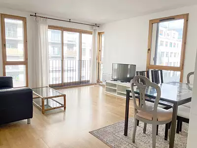 Appartement, 65,53 m²